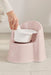 POTTY CHAIR POWDER PINK