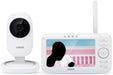 VTECH - VIDEO BABY MONITOR WITH CAMERA AND 5" SCREEN - VM5251