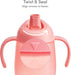 MUNCHKIN SIMPLE CLEAN TRAINER CUP 7OZ SPILL-PROOF SIPPY CUP MUNCHKIN