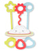 SKIP HOP BABY SILVER LINING CLOUD PULL & PLAY BABY SENSORY TOY