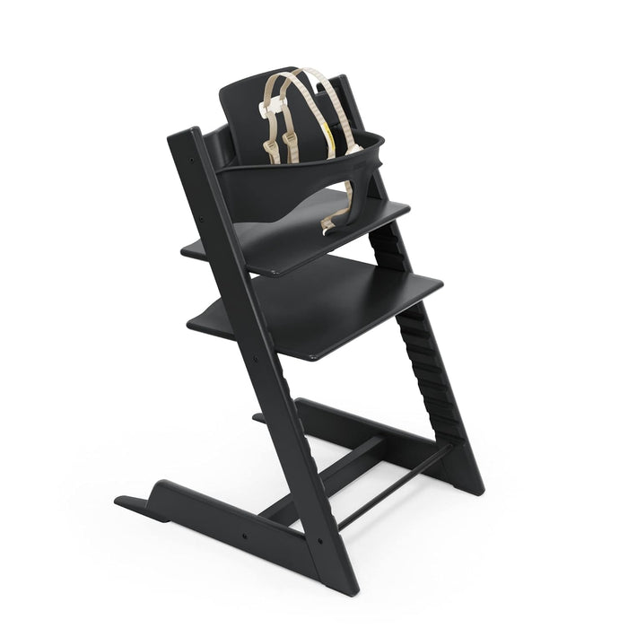 stokke chair how to adjust STOKKE TRIPP TRAPP HIGH CHAIR — Little Luxury