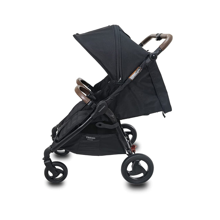VALCO BABY SNAP DUO TREND DOUBLE STROLLER — Little Luxury