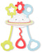 SKIP HOP BABY SILVER LINING CLOUD PULL & PLAY BABY SENSORY TOY