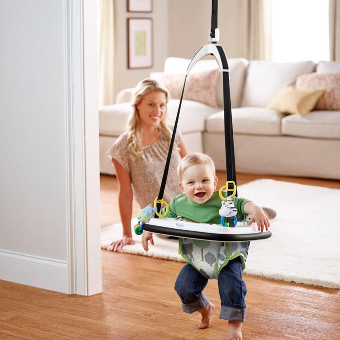 GRACO - DOORWAY BUMPER JUMPER, UP & AWAY JUMPER GRACO
