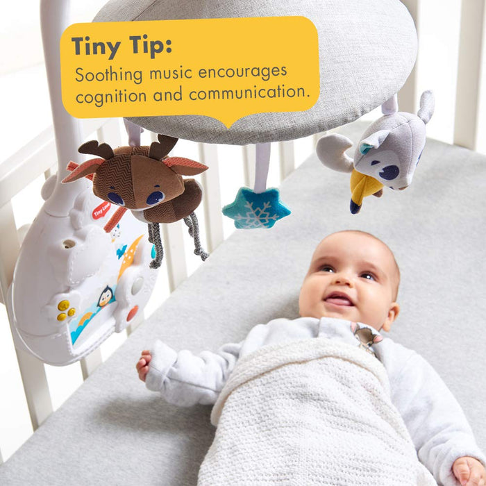 Tiny Love Magical Night - Mobile projecteur 3-en-1 pour bébé | Canadian Tiny Love Magical Night - Mobile projecteur 3-en-1 pour bébé | Canadian