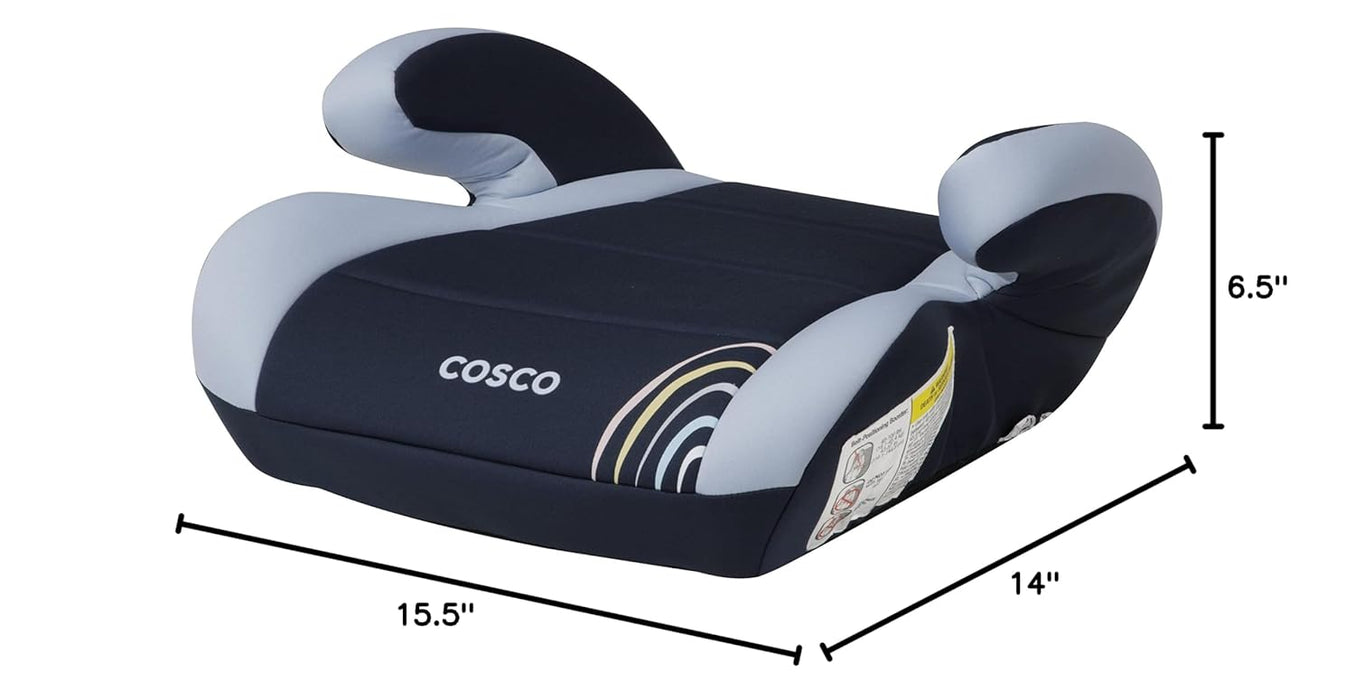 COSCO TOPSIDE BOOSTER CAR SEAT Little Luxury