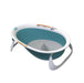 THE FIRST YEARS SURE COMFORT COLLAPSIBLE BABY BATHTUB - 2-POSITION GROW WITH ME DESIGN