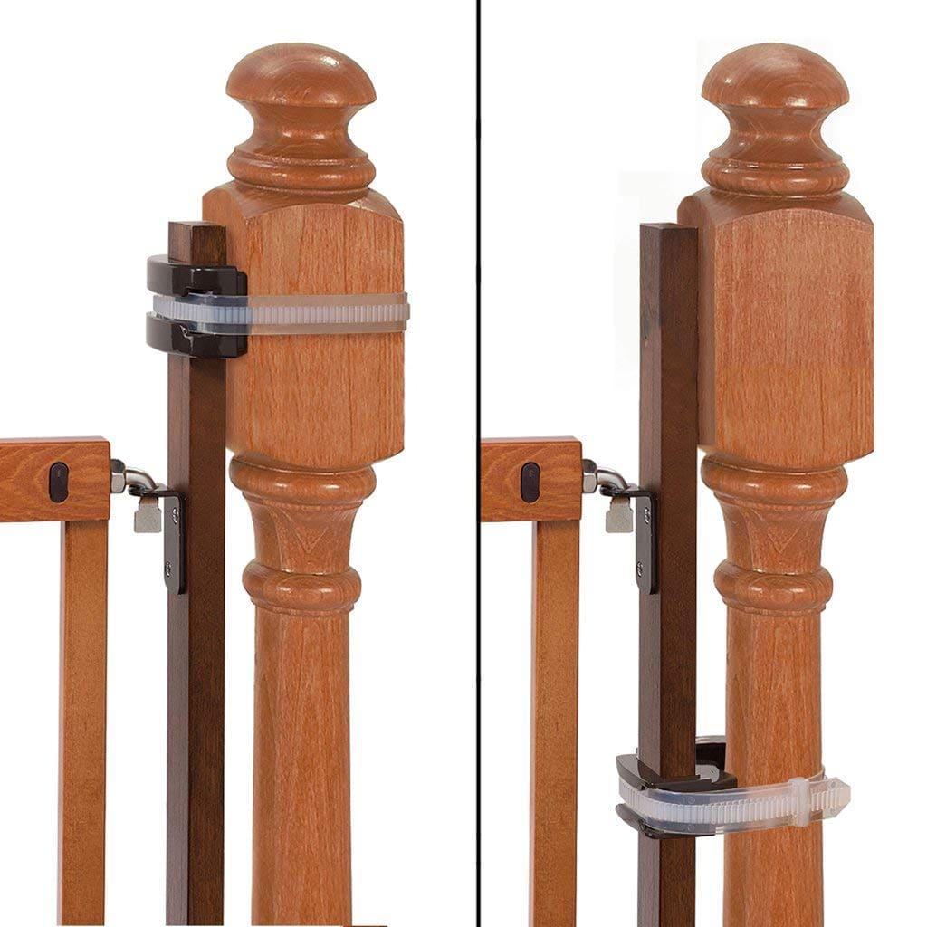 Summer Infant Banister to Banister Universal Gate Mounting Kit