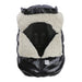 7AM ENFANT CAR SEAT COCOON - BLACK POLAR