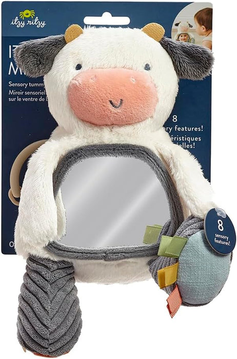 ITZY BITZY MIRROR™ SENSORY TUMMY TIME MIRROR