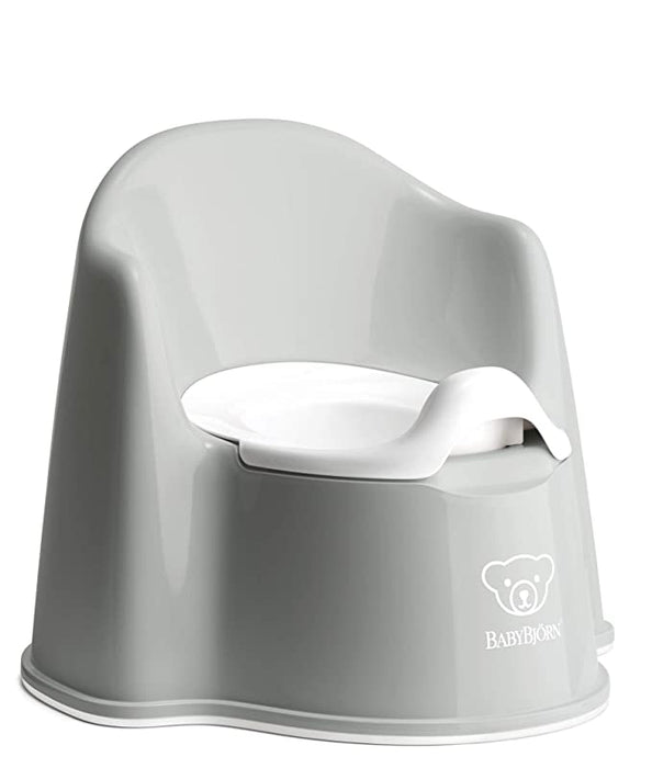 POTTY CHAIR GREY