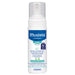 MUSTELA STELATOPIA FRAGRANCE FREE BABY FOAM SHAMPOO FOR ECZEMA PRONE SKIN - 5.07 FL OZ BATHING MUSTELA