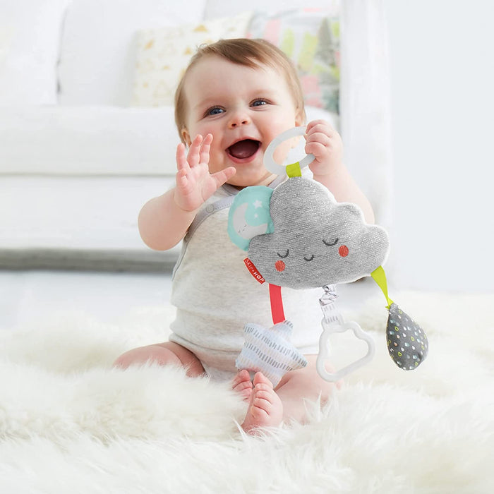 CLOUD JITTER STROLLER TOY