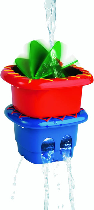 TOLO CLASSIC BATH TOYS STACKING CUPS - 4 PIECES TOYS TOLO