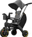 DOONA LIKI TRIKE S3 5-IN-1 COMPACT, FOLDABLE TRICYCLE . GREY HOUND BIKE DOONA