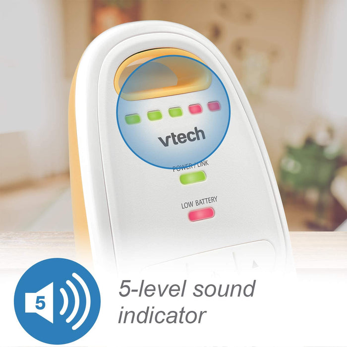 VTECH DIGITAL AUDIO MONITOR