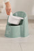 POTTY CHAIR DEEP GREEN