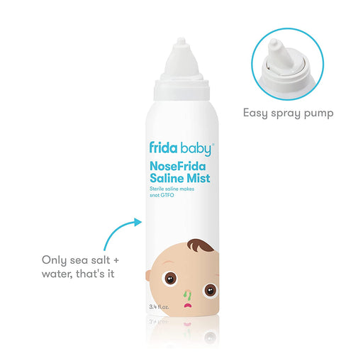 NOSEFRIDA SALINE MIST SPRAY