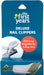 THE FIRST YEARS AMERICAN RED CROSS DELUXE NAIL CLIPPER WITH MAGNIFIER