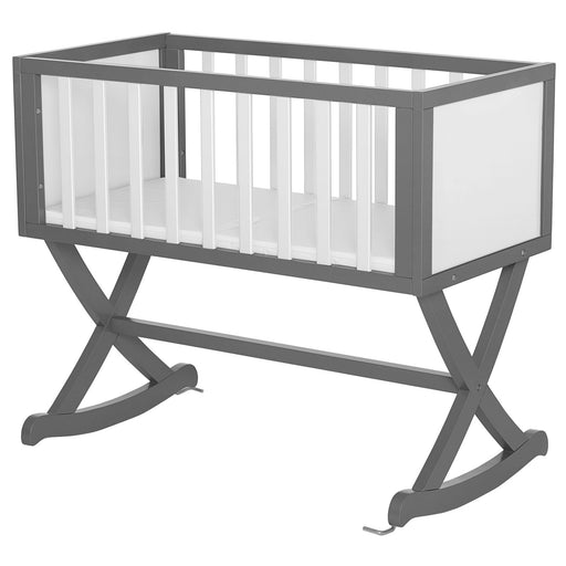 GRY/WHITE HAVEN CRADLE