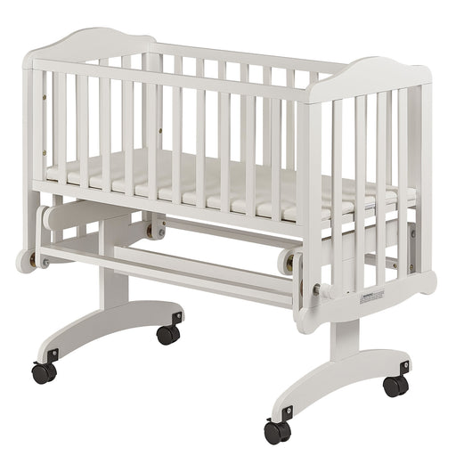 LULLABY CRADLE GLIDER WHITE