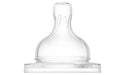 AVENT - ANTI-COLIC BABY BOTTLE FLOW 1 NIPPLE, 2PK