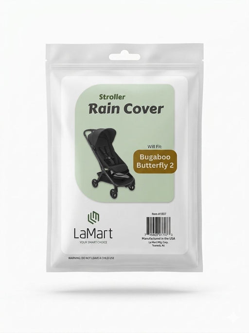 bugaboo butterfly stroller rain cover LAMART BUGABOO BUTTERFLY RAIN COVER — Little Luxury