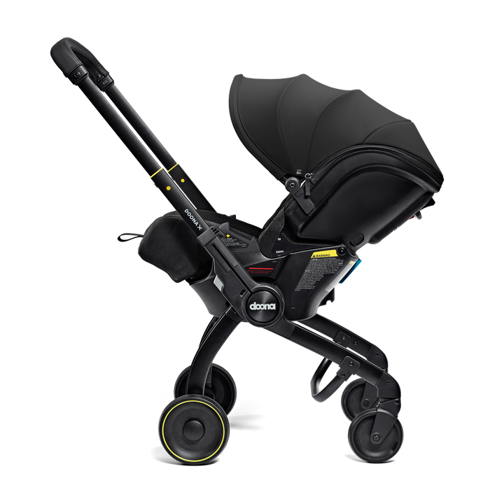 DOONA X INFANT CAR SEAT + LATCH BASE CAR SEAT DOONA