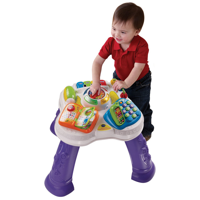 VTECH LEARN& DISCOVER TABLE