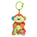 WINFUN CHEEKY CHIMP RATTLE WITH RINGS RATTLES WINFUN