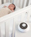 MOTOROLA DIGITAL AUDIO BABY MONITOR WITH BABY CARE TIMER