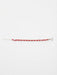 RED STRING BRACELET W/STERLING SILVER ACCESORIE STERLING SILVER