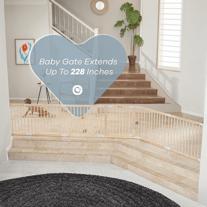 Playpen for Toddler and Babies by Comfy Cubs in Blush Playpen Comfy Cubs