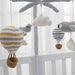 LIVING TEXTILES CO. BABY MUSICAL MOBILE MOBILE LIVING TEXTILES CO.