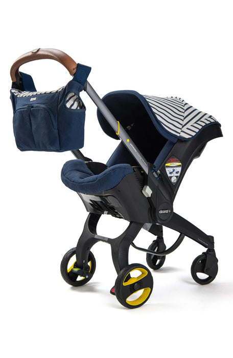 DOONA INFANT CAR SEAT & STROLLER, VACATION (LIMITED EDITION) STROLLERS DOONA