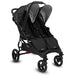 VALCO BABY SLIM TWIN DOUBLE STROLLER WITH BUMPER BAR - SPORT EDITION