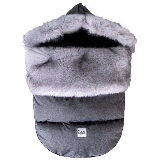 TUNDRA COLLECTION WITH BLACK FUR