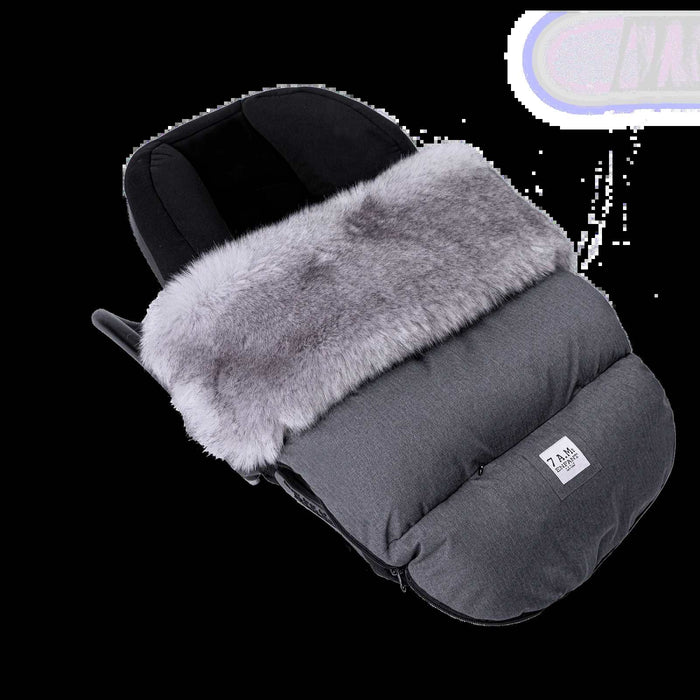 7 A.M. ENFANT PLUSHPOD TUNDRA WATER REPELLENT FAUX FUR LINED