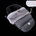 7 A.M. ENFANT PLUSHPOD TUNDRA WATER REPELLENT FAUX FUR LINED