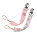 ITZY RITZY- ITZY CLIP™ LINEN PACIFIER CLIP PACI CLIP ITZY RITZY