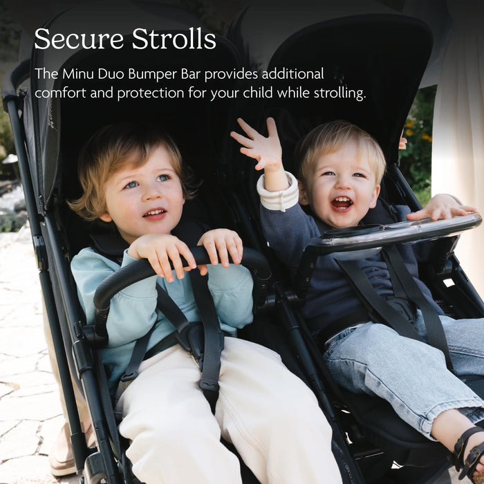 UPPABABY BUMPER BAR FOR MINU DUO ACCESORIES UPPABABY