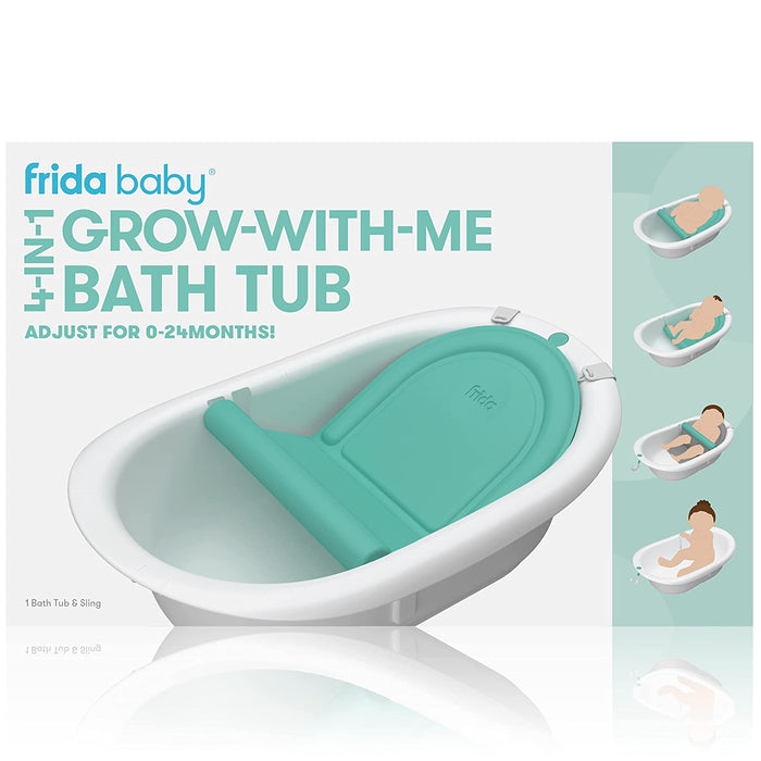 4IN1 GROW WITH ME BATH TUB