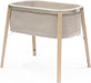 STOKKE SNOOZI BASSINET . SANDY BEIGE NURSERY STOKKE