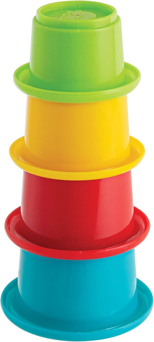 SIMBA TOYS - ABC BABY STACKING PLAYSET TOYS SIMBA TOYS