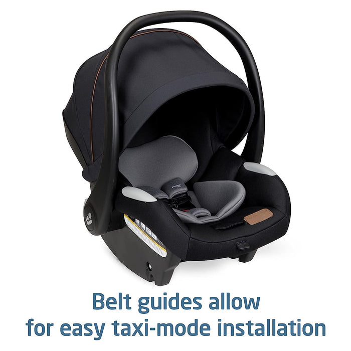 MAXI-COSI MICO LUXE INFANT CAR SEAT — Little Luxury