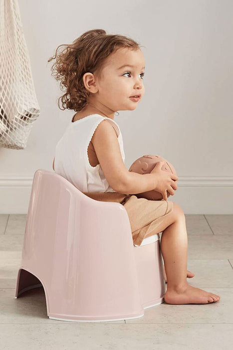 POTTY CHAIR POWDER PINK