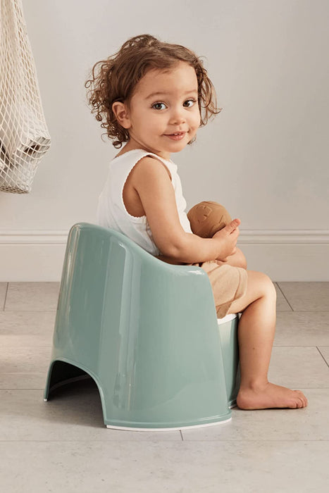 POTTY CHAIR DEEP GREEN