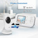 VTECH 2.4IN VIDEO BABY MONITOR