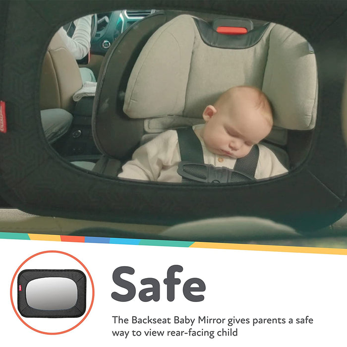 Be safe baby mirror best sale