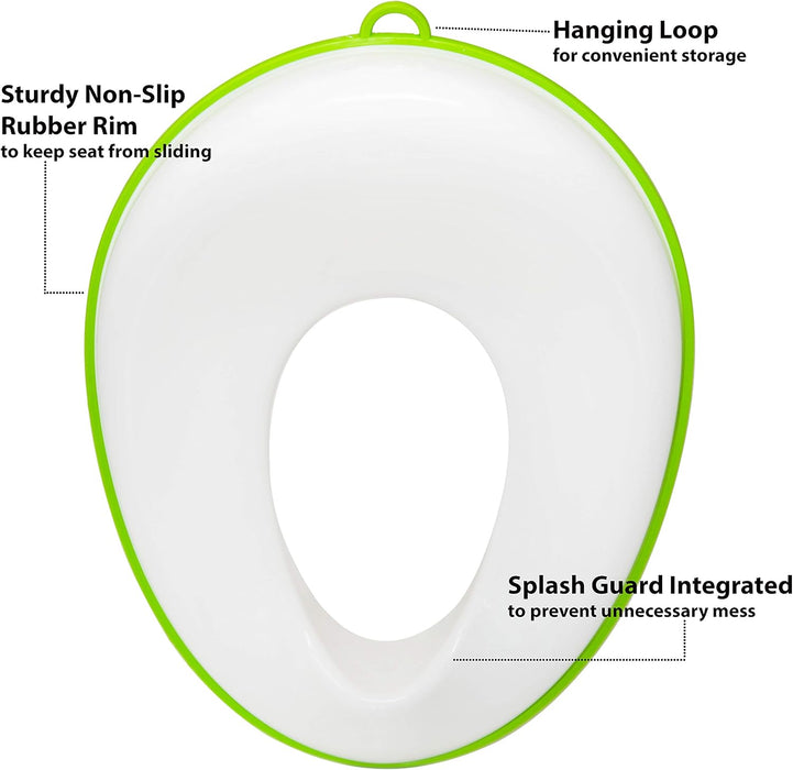 CHILD SAFE POTTY - POTTY TRAINING TOILET SEAT FOR BOYS AND GIRLS